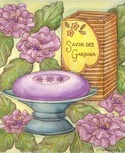 Savons Des Gardenia