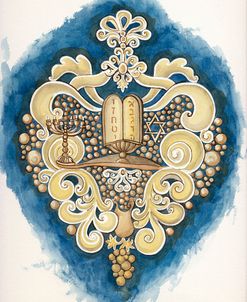 Torah Amulet