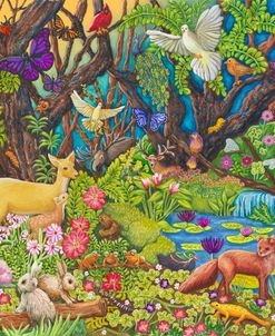 Forest Animals