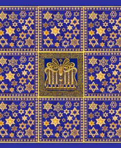 Hanukah Wrap