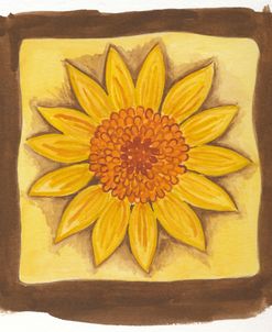Harvest Sunflower
