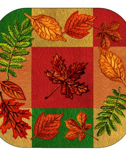 Leaves Color Plate
