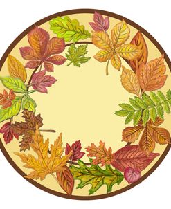 Plate Leaves