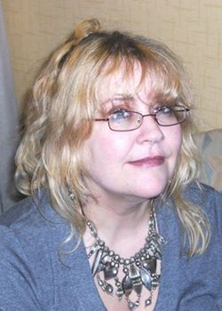 Angie Livingstone