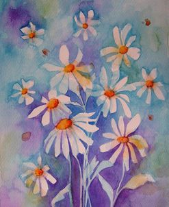 Dancing Daisies