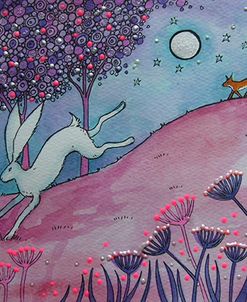 Running Hare