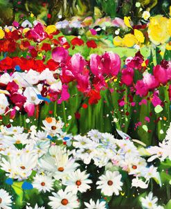 Your Love Made The Flowers Grow