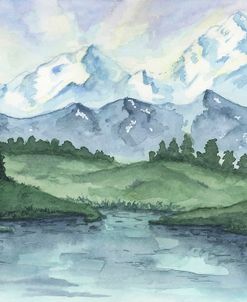 A Place Near the Mountains