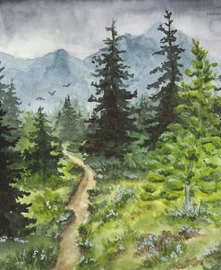 Path To The Mountains Iii – Mini Series
