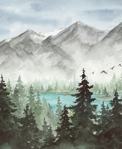 Where The Lake Waits