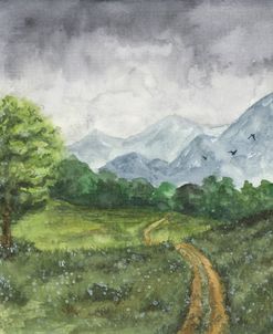 Path To The Mountains I – Mini Series