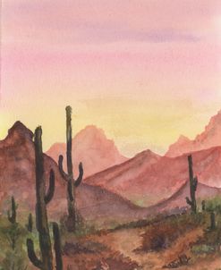 Desert Dust Trail