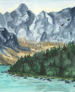 Journal Studies – Glacial Mountains