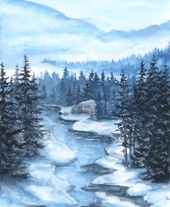 Frozen Bend