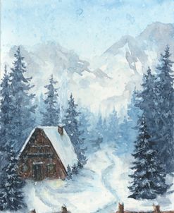 Snowy Bear Retreat