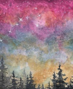 Cosmic Scorpio Sky