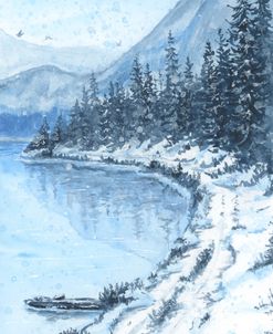 Frozen Reflection