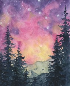 Cosmic Cancer Sky