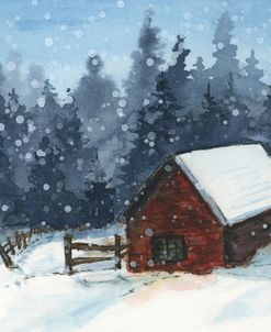 Cozy Winter Hideout