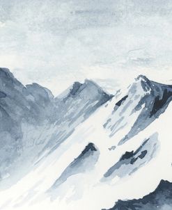 Indigo Mountain Studies I
