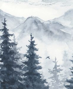 Indigo Mountain Studies Iii