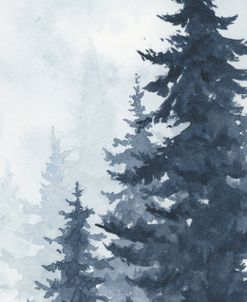 Indigo Mountain Studies Iv