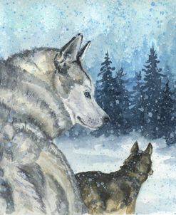Into The Blizzard