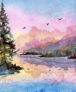 Mountain Glow