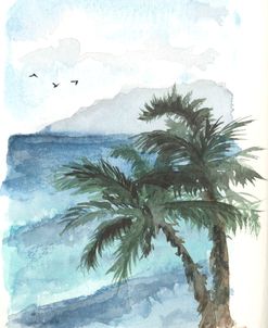Sketchbook – Palm Trees