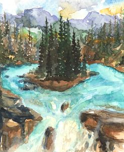 Sketchbook – Waterfalls