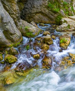 Scenic Carpathian Mountains 01