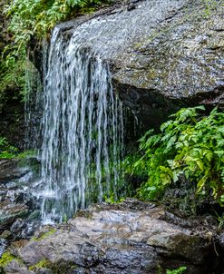 Romanian Waterfall 01