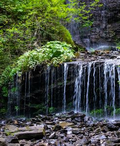 Romanian Waterfall 02