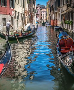 Venetian Canal 01