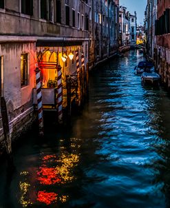 Venetian Canal 02