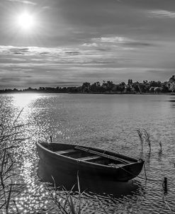 Lonely Boat