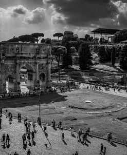 View of Rome