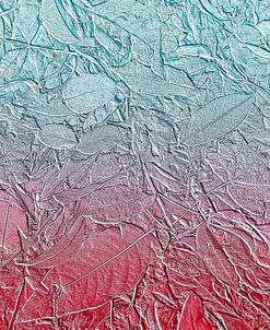 Leaves in Pastel Colors 14