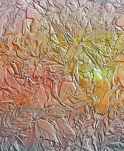 Leaves in Pastel Colors 15