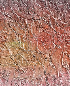 Leaves in Pastel Colors 11