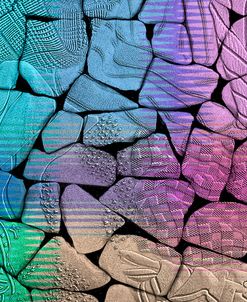 Textured Pebbles 01