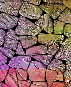 Textured Pebbles 02