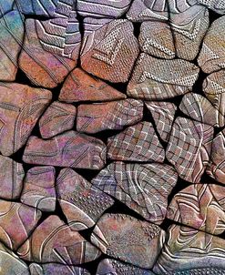 Textured Pebbles 15