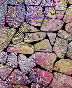 Textured Pebbles 16