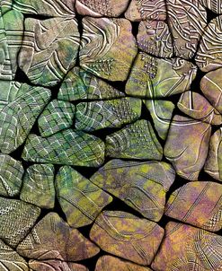 Textured Pebbles 18