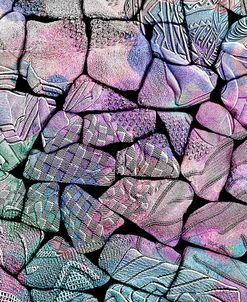 Textured Pebbles 09