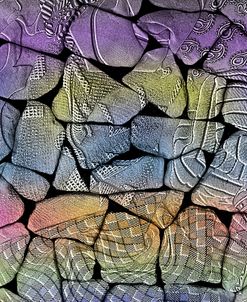 Textured Pebbles 19