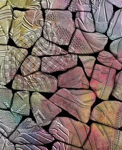 Textured Pebbles 20