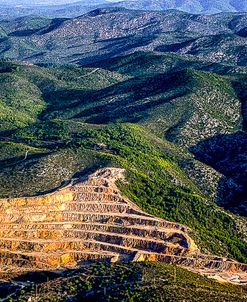 Aerial View Spain 03