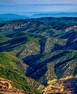 Aerial View Spain 04